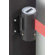 AARCO Form-A-Line System Wall Mounted Retractable Belt