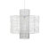 Selamat Deco 1 Light Hanging Drum Pendant