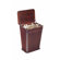 Selamat Mahogany Fluted Hamper