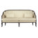 Selamat New Twist Settee Loveseat