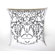 Scintilla Fox Pillow