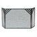Enclume Chevron 3 Panel Steel Fireplace Screen