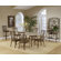 Hillsdale Furniture Brookside 7 Piece Dining Set