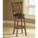 Hillsdale Furniture Mansfield 24" Swivel Counter Stool