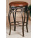 Hillsdale Furniture Montello 26" Counter Swivel Bar Stool