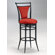 Hillsdale Furniture Cierra Bistro Set - Flame Chairs