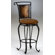 Hillsdale Furniture Milan 30" Swivel Bar Stool