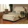 Hillsdale Furniture Carlyle Upholstered Footboard