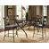 Hillsdale Furniture Cameron 5 Piece Counter Height Dining Set