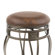 Hillsdale Furniture Montello 26" Counter Swivel Bar Stool