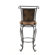 Hillsdale Furniture Milan 30" Swivel Bar Stool