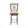 Hillsdale Furniture Brookside Diamond Back Swivel Counter Stool