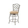 Hillsdale Furniture Hanover 24" Swivel Counter Stool