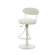 Hillsdale Furniture Venus Adjustable Swivel Bar Stool - Atmosphere Faux Suede