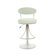 Hillsdale Furniture Venus Adjustable Swivel Bar Stool - Atmosphere Faux Suede