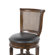 Hillsdale Furniture Dalton Cane Back Counter Stool w/ Swivel