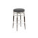 Hillsdale Furniture Salem 31" Backless Swivel Bar Stool