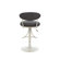 Hillsdale Furniture Swivel Bar Stool - Venus Adjustable Faux Suede