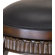 Hillsdale Furniture Fleur De Lis 30" Backless Swivel Bar Stool