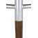 Hillsdale Furniture Salem 26" Backless Swivel Counter Stool
