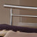 Hillsdale Furniture Soho Metal Headboard