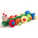 Wonderworld Sprinter Caterpillar Wooden Pull-Along Toy