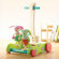 Wonderworld Hopping Bunny Walker Push Toy