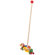 Wonderworld Twisty Crab Push Toy