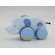 Wonderworld Baby Elephant in Blue