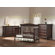 PALI Mantova 4-in-1 Forever Convertible Crib in Chocolate