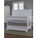 PALI Aria Crib Set in Mocacchino