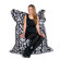 Sitting Bull Fashion Bull Marie Antoinette Bean Bag Lounger