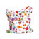 Sitting Bull Fashion Mini Bull Flower Girl Bean Bag Lounger