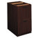 Basyx by HON Laminated Under-Desk Pedestal File with Lock