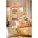 Trina Turk Residential Geometric Tile Linen Pillow
