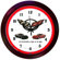 Neonetics Corvette Neon Clock