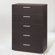 Tvilum Austin Bedroom 5 Drawer Chest