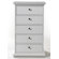 Tvilum Somerset 5 Drawer Lingerie Chest