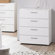Tvilum Austin Bedroom 4 Drawer Chest