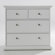 Tvilum Somerset 4 Drawer Chest