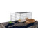Prevue Hendryx Home On-The-Go Dog Crate in Black