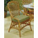South Sea Rattan Antigua Side Chair