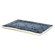 Midwest Homes For Pets Quiet Time Reversible Stuffed Pet Bed in Blue
