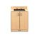 Jonti-Craft Natural Birch Sink