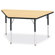 Jonti-Craft KYDZ Activity Table- Trapezoid (24" x 48")