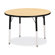 Jonti-Craft Rainbow Accents KYDZ Activity Table- Round (36" Diameter)