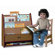 Jonti-Craft Sproutz Toddler Pick-A-Book Stand with 1 Sided