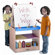 Jonti-Craft 2 Station Easel
