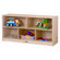 Jonti-Craft ThriftyKYDZ Toddler Single Mobile Storage Unit