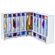 Jonti-Craft Corner Coat Locker with Step